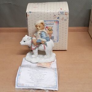 Cherished Teddy-Eric  